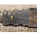 Close combat clasp in bronze relic